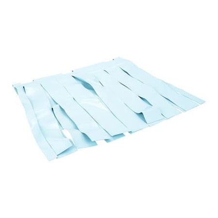 Allpoints 2631023 Curtain, Dishwasher, 22.5X 20.5 For Hobart 2631023